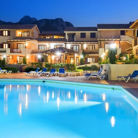 Residence Bougainvillae Liscia di Vacca Exteriér fotografie
