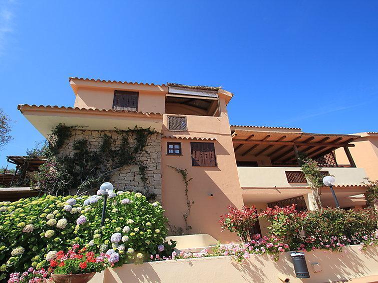 Residence Bougainvillae Liscia di Vacca Exteriér fotografie