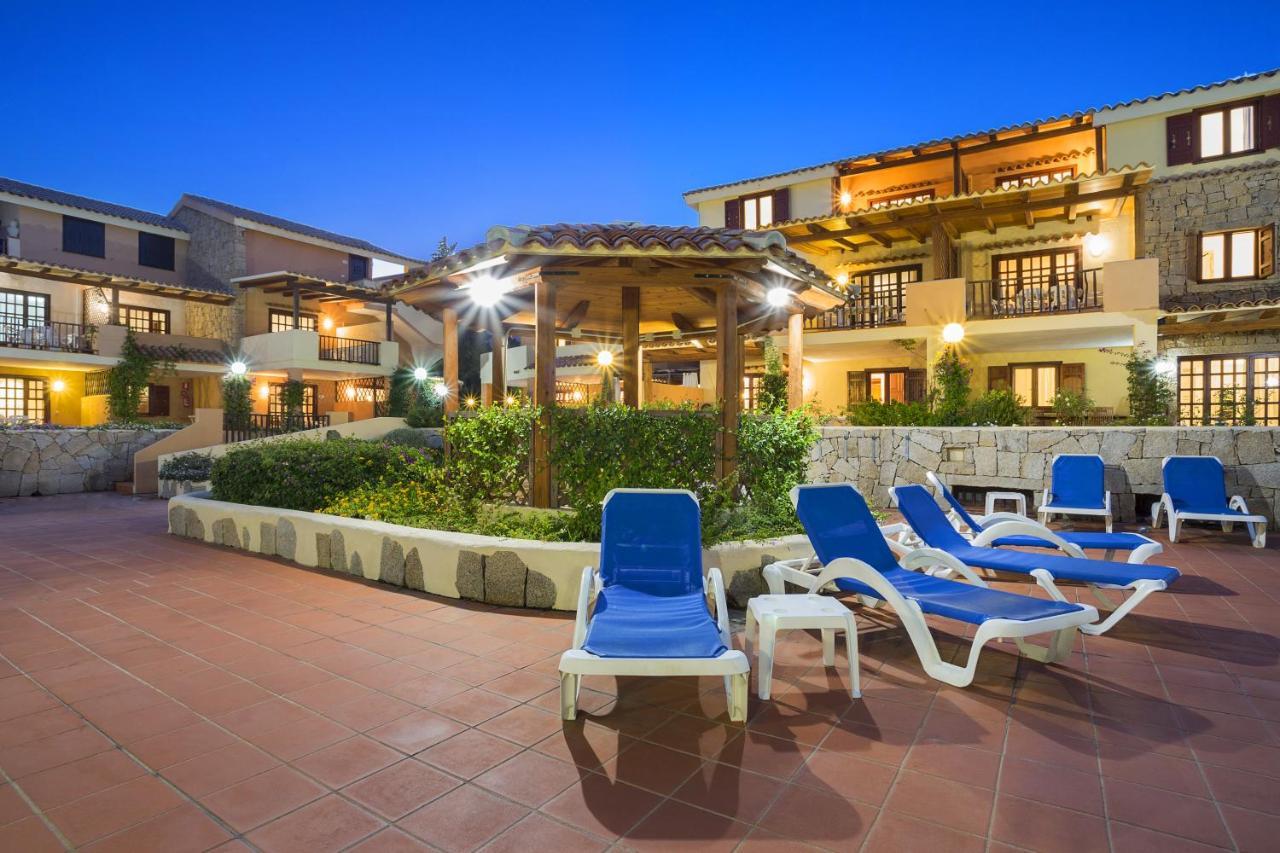 Residence Bougainvillae Liscia di Vacca Exteriér fotografie