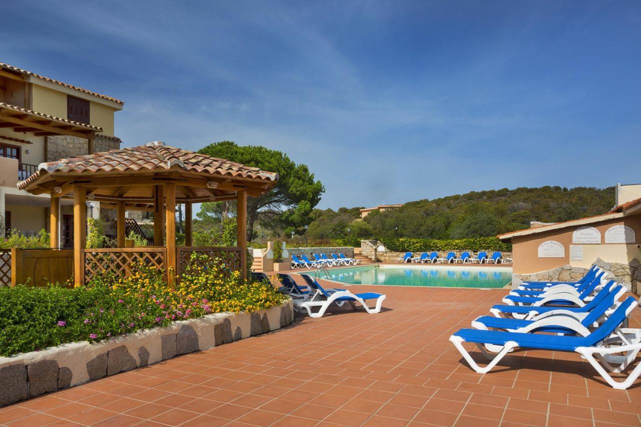 Residence Bougainvillae Liscia di Vacca Exteriér fotografie