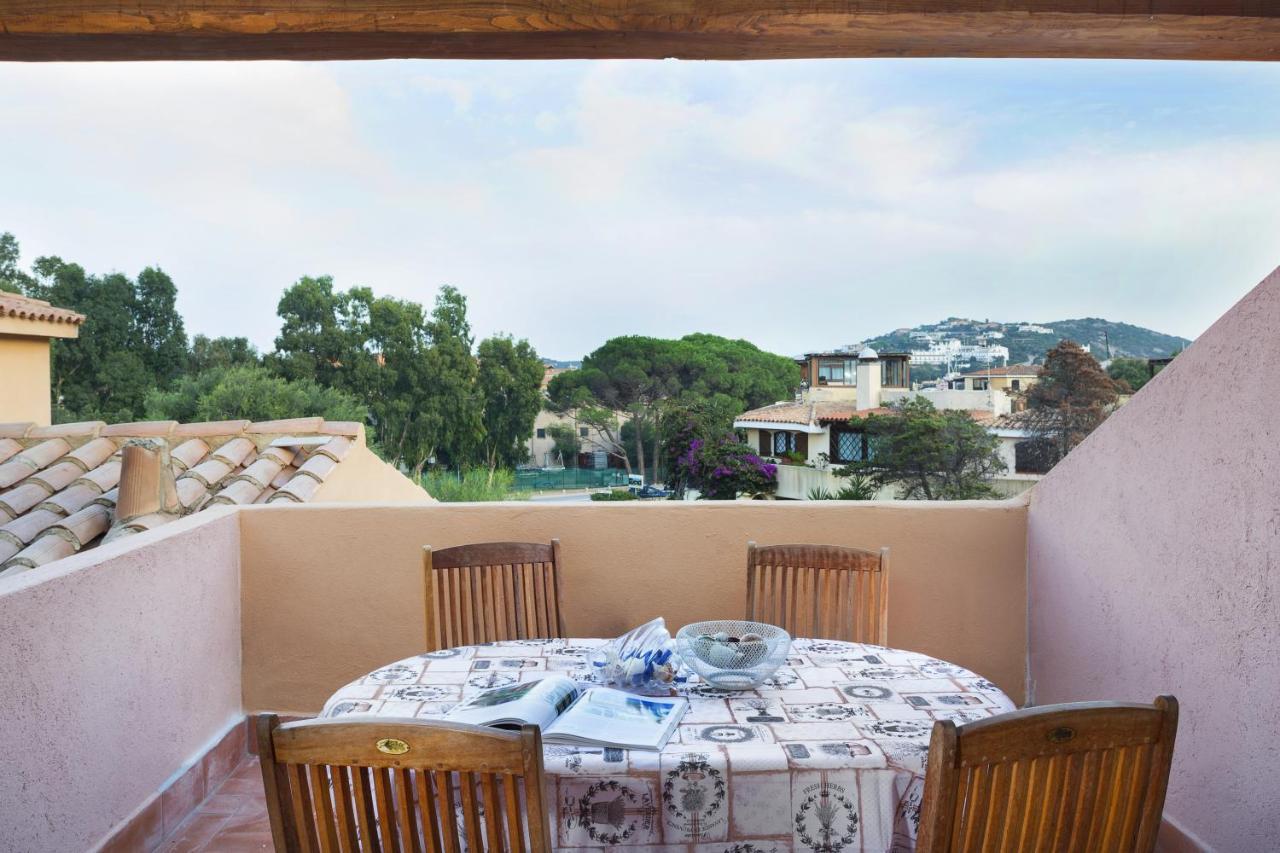 Residence Bougainvillae Liscia di Vacca Exteriér fotografie
