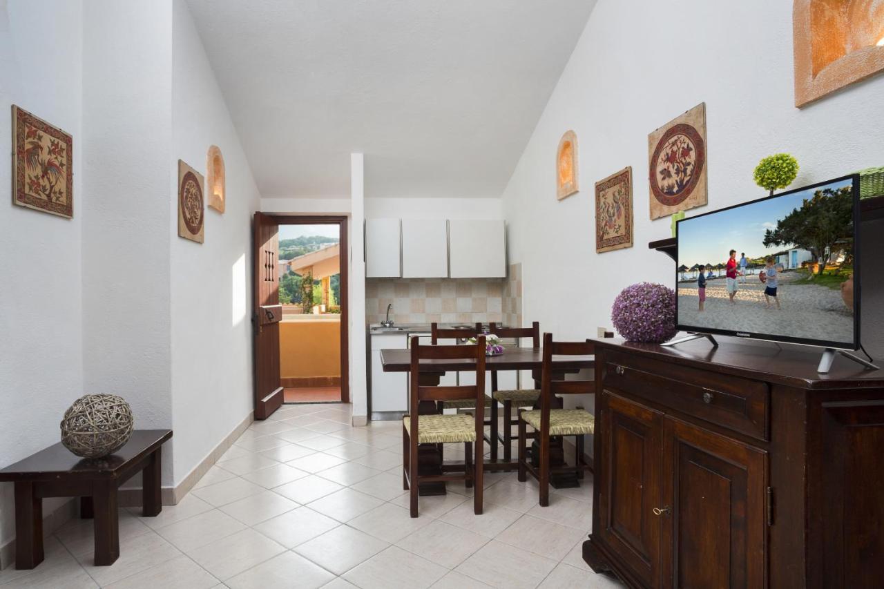 Residence Bougainvillae Liscia di Vacca Exteriér fotografie