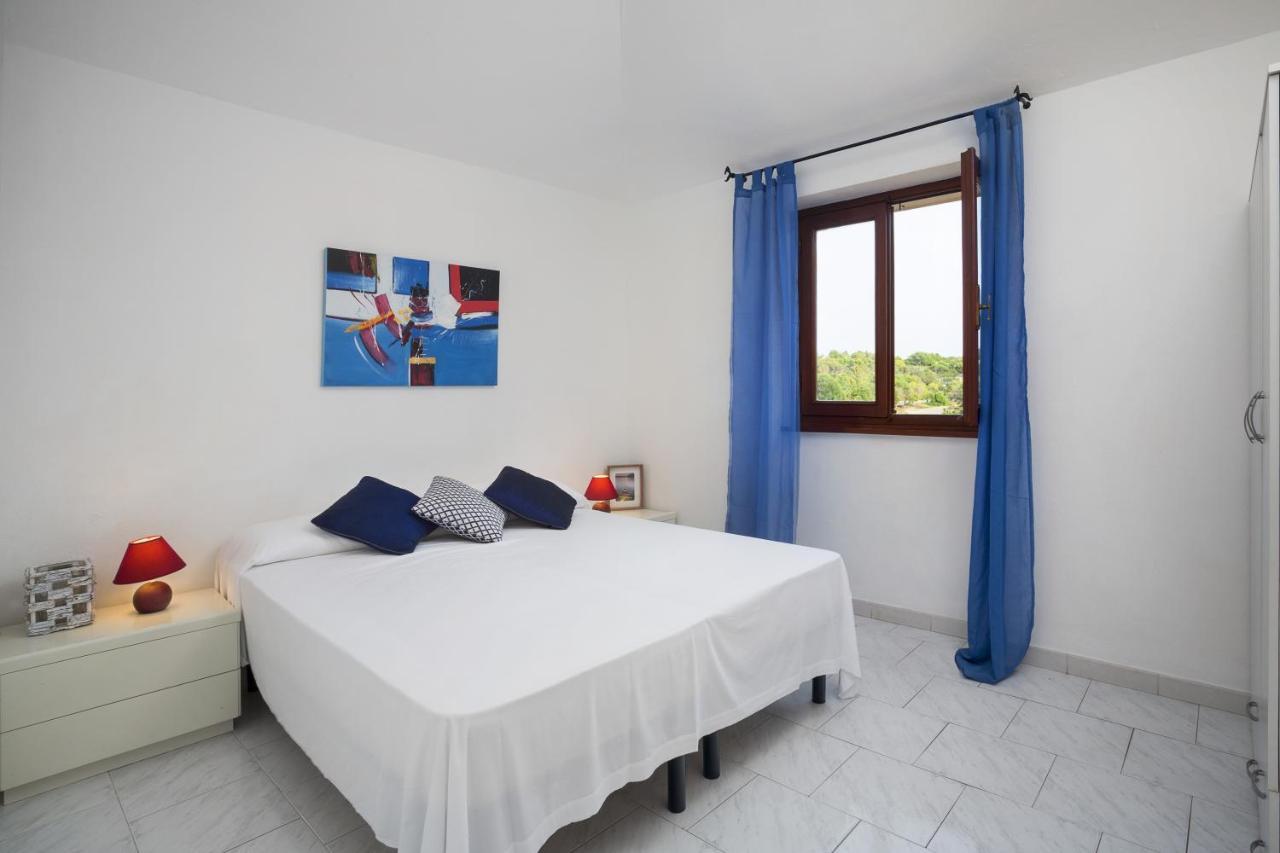 Residence Bougainvillae Liscia di Vacca Exteriér fotografie