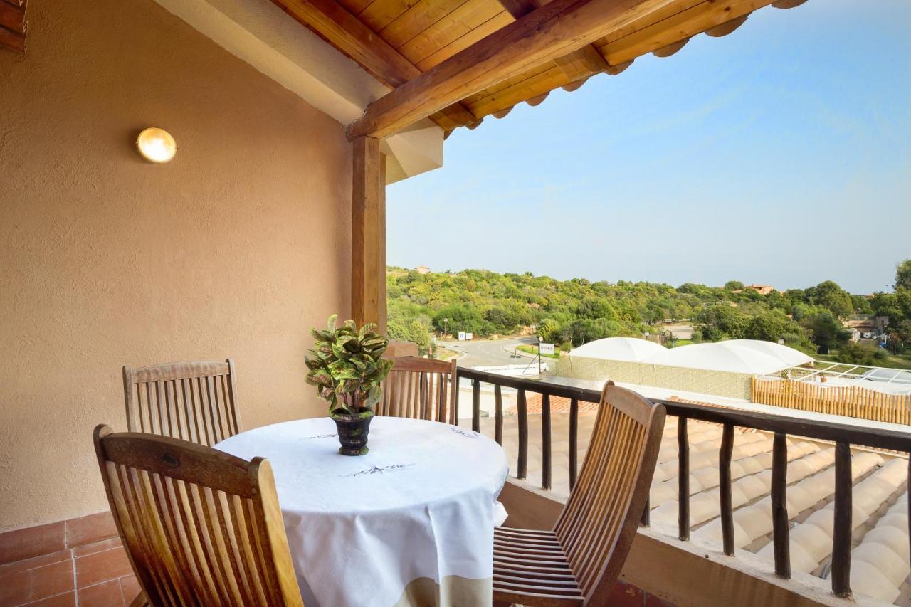Residence Bougainvillae Liscia di Vacca Exteriér fotografie