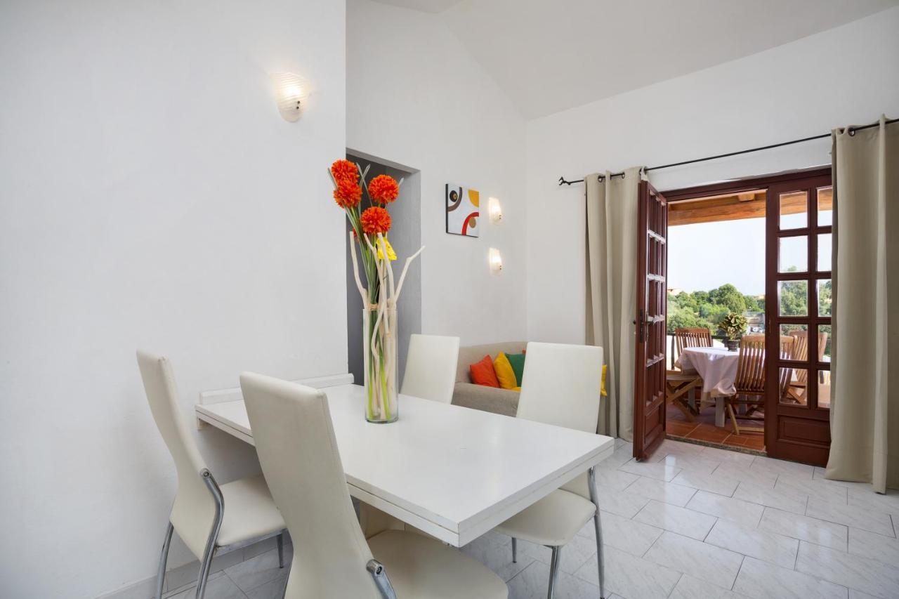 Residence Bougainvillae Liscia di Vacca Exteriér fotografie