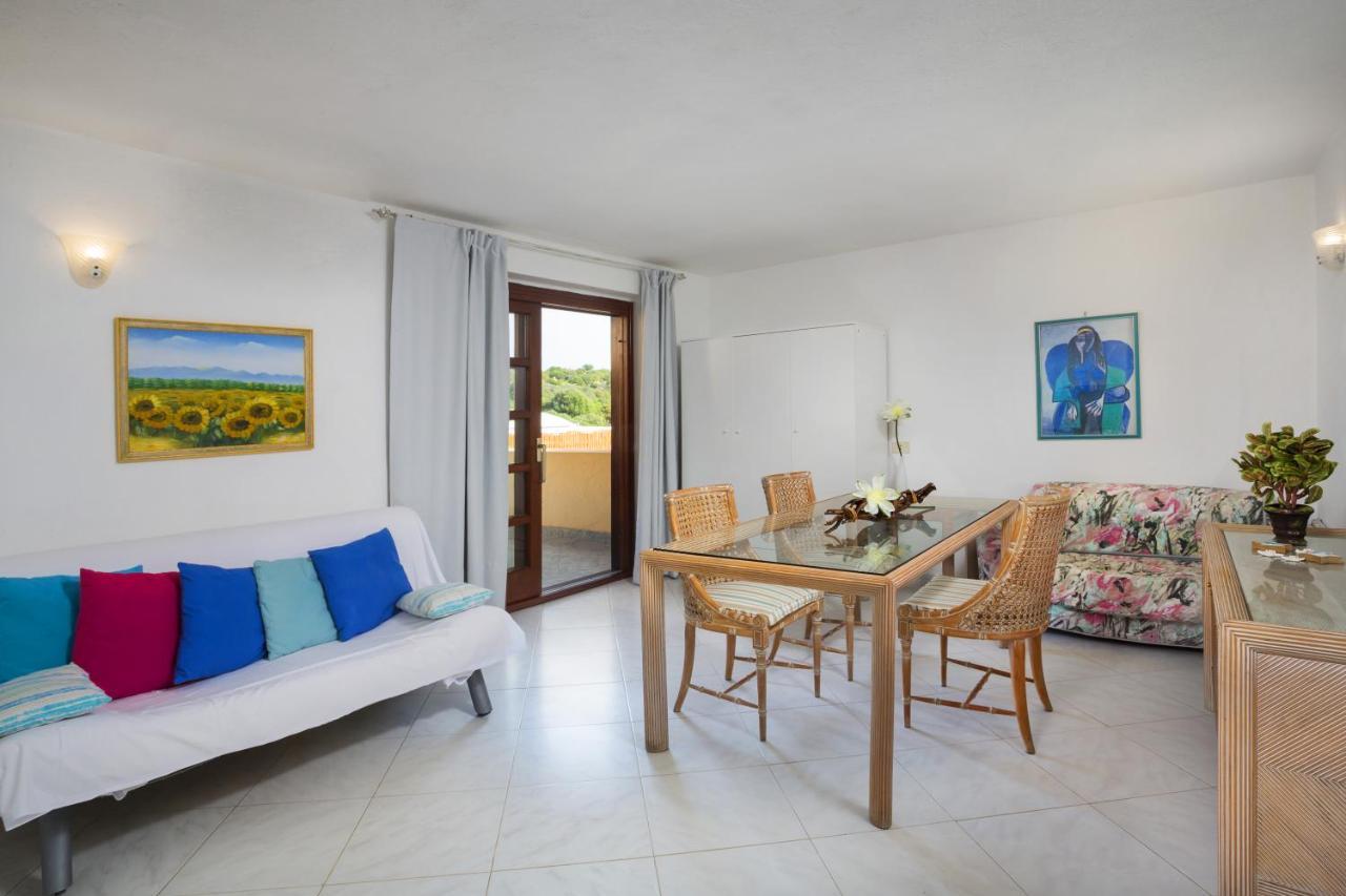 Residence Bougainvillae Liscia di Vacca Exteriér fotografie